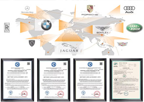 Brand Story _Bojnh Auto Parts Co., Ltd.