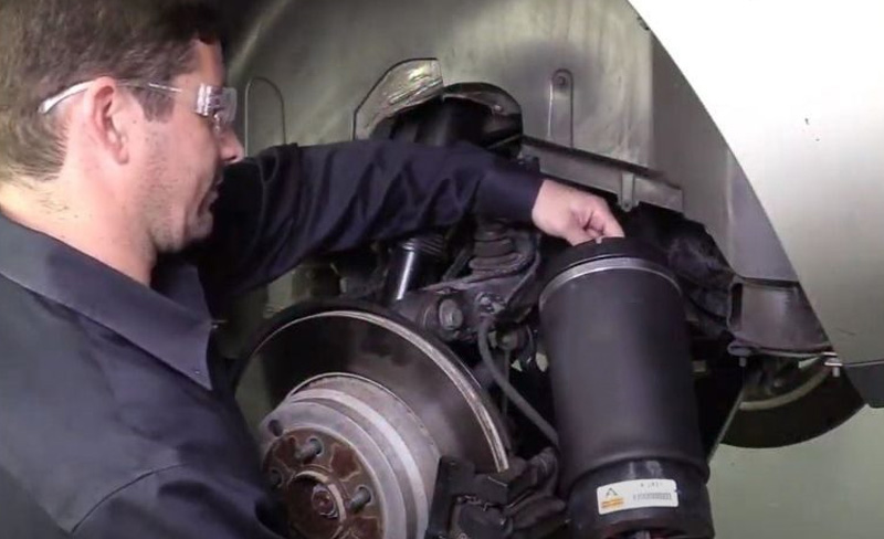How much is Air Suspension for