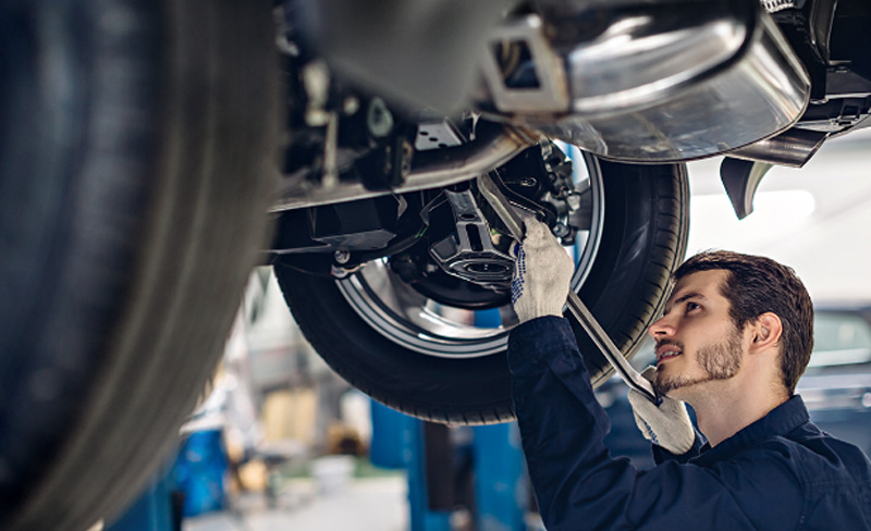 Air Ride Suspension: When is t