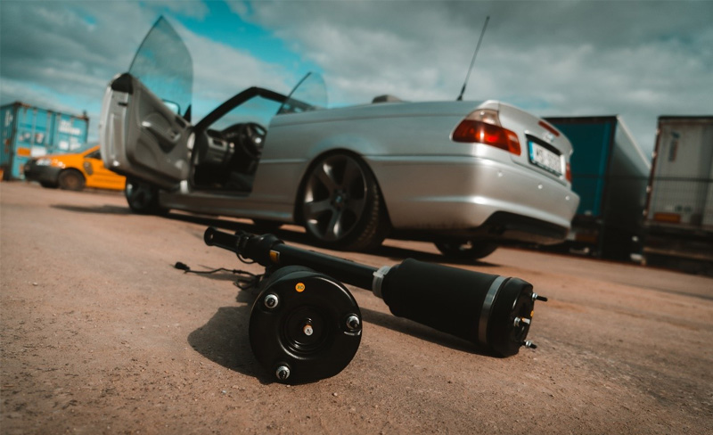 The Most Common Air Suspension